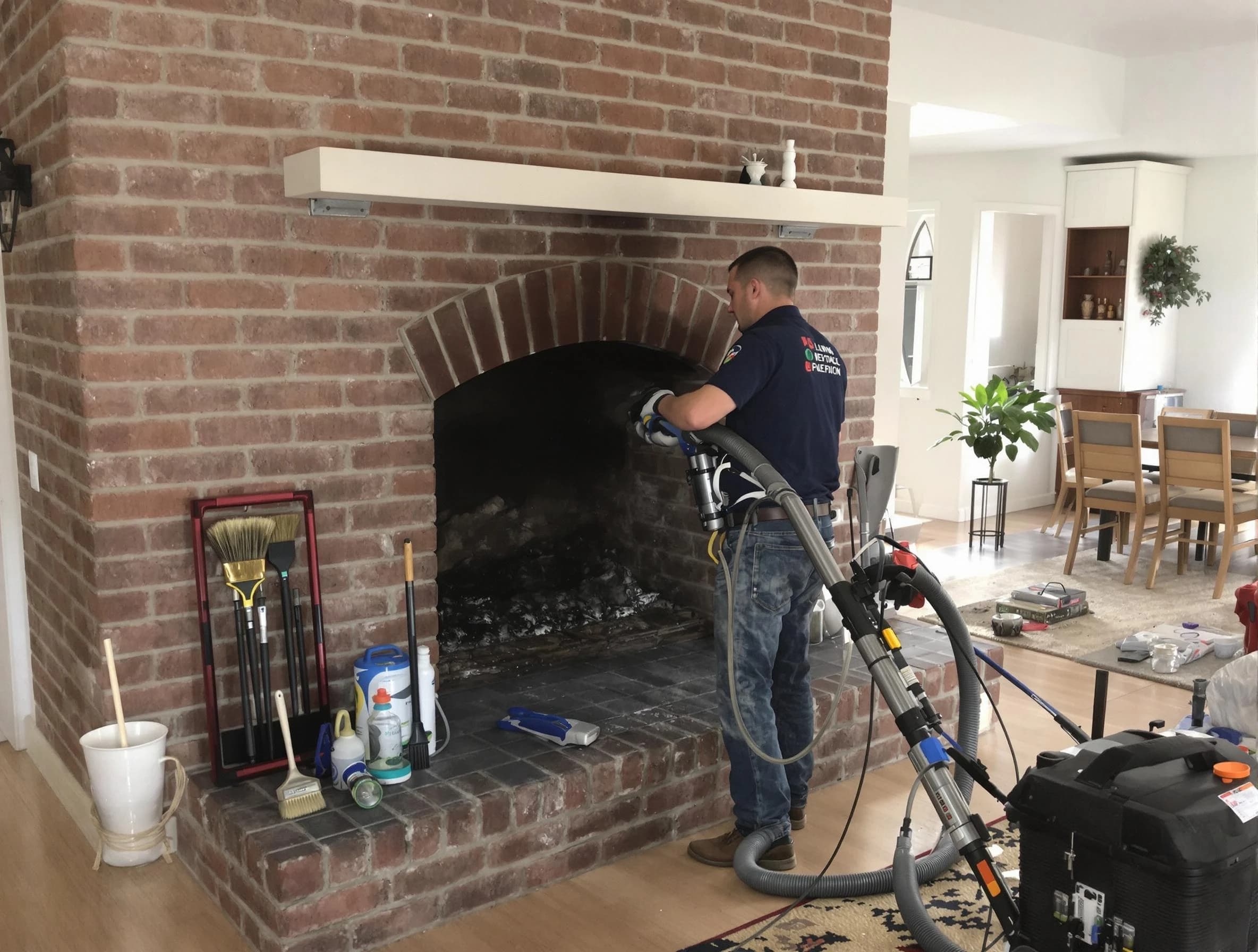 Chimney Cleaning service in Cranston, RI