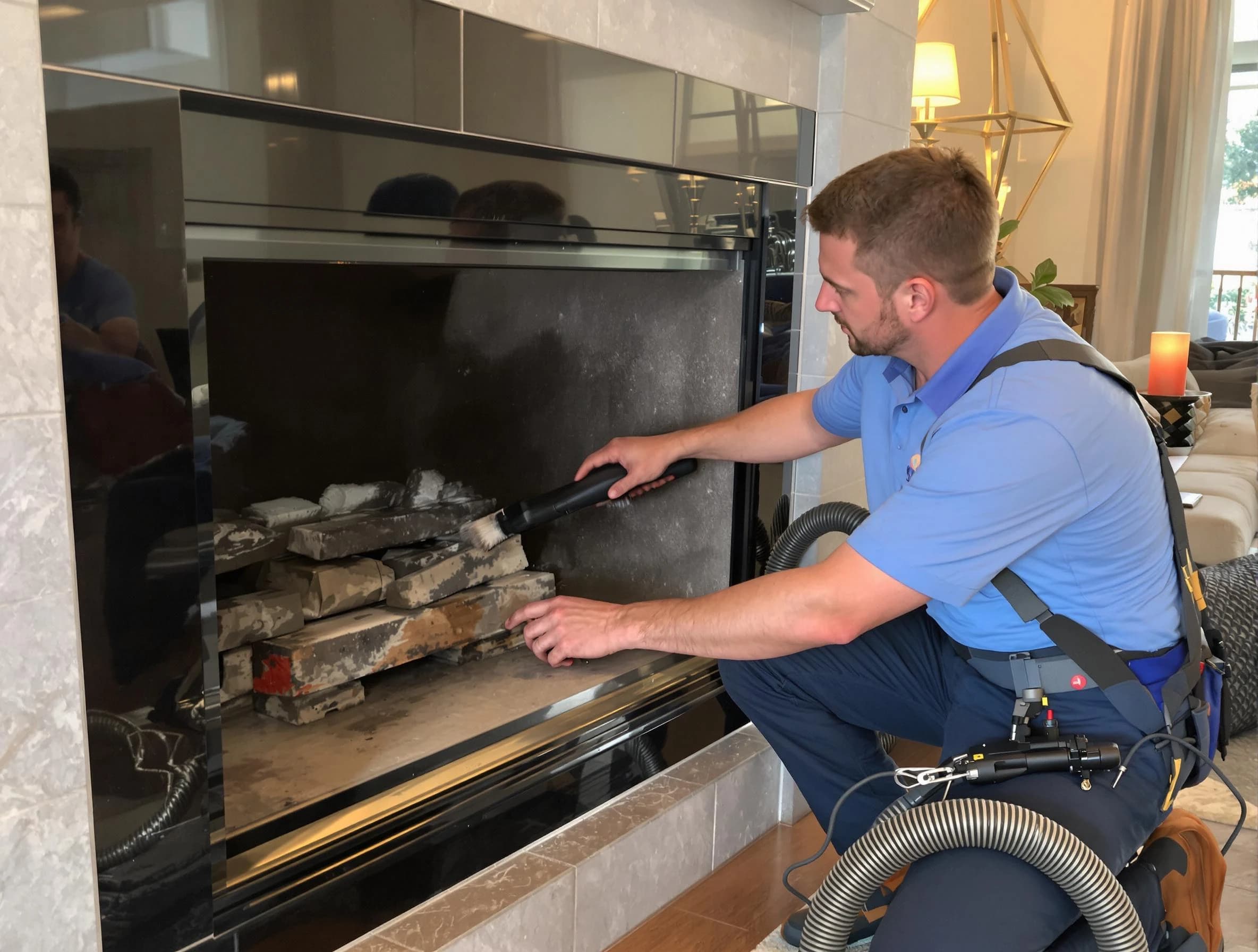 Fireplace Maintenance service in Cranston, RI