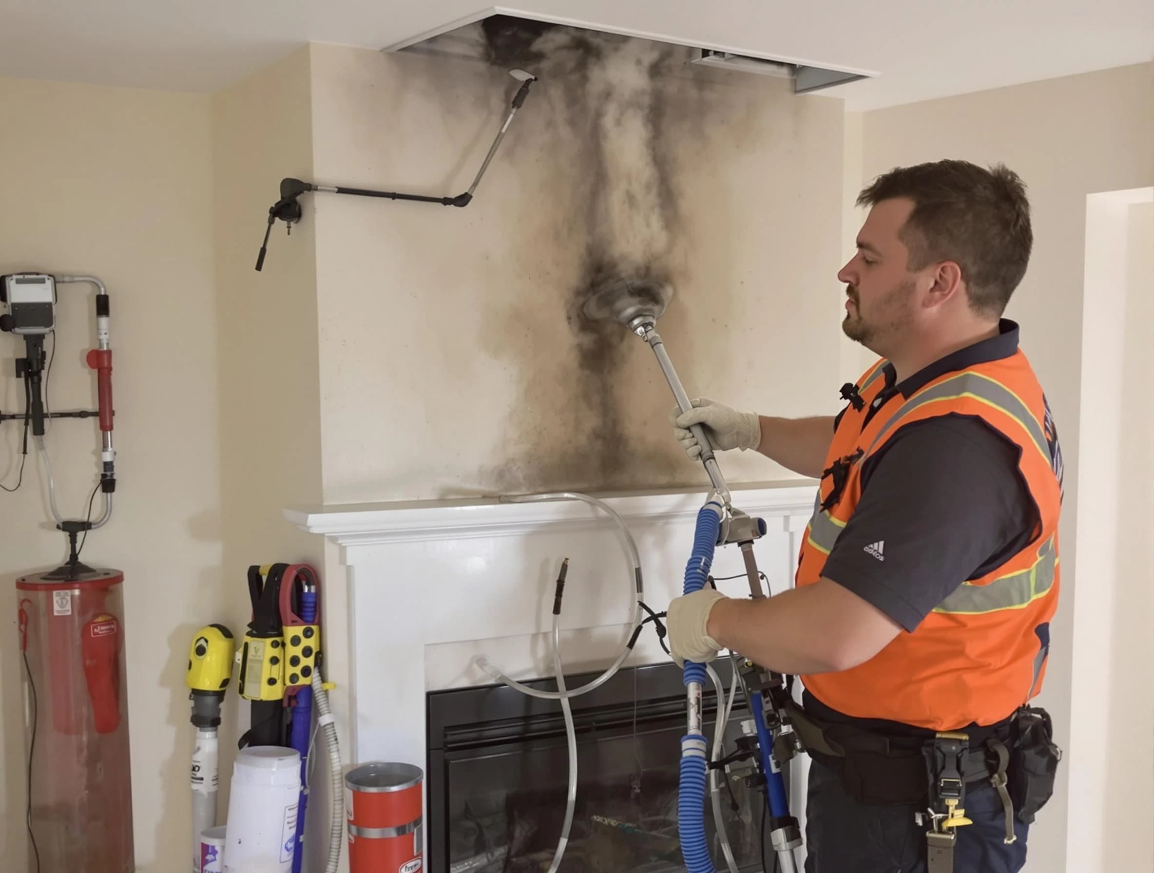 Soot Removal service in Cranston, RI