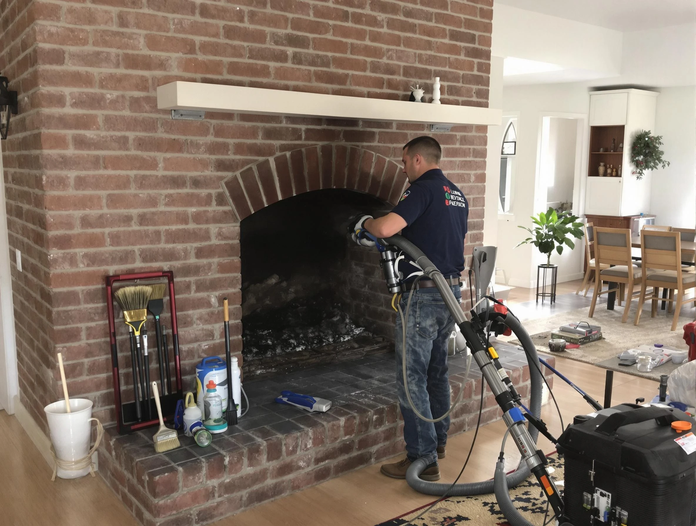 Chimney Cleaning in Cranston