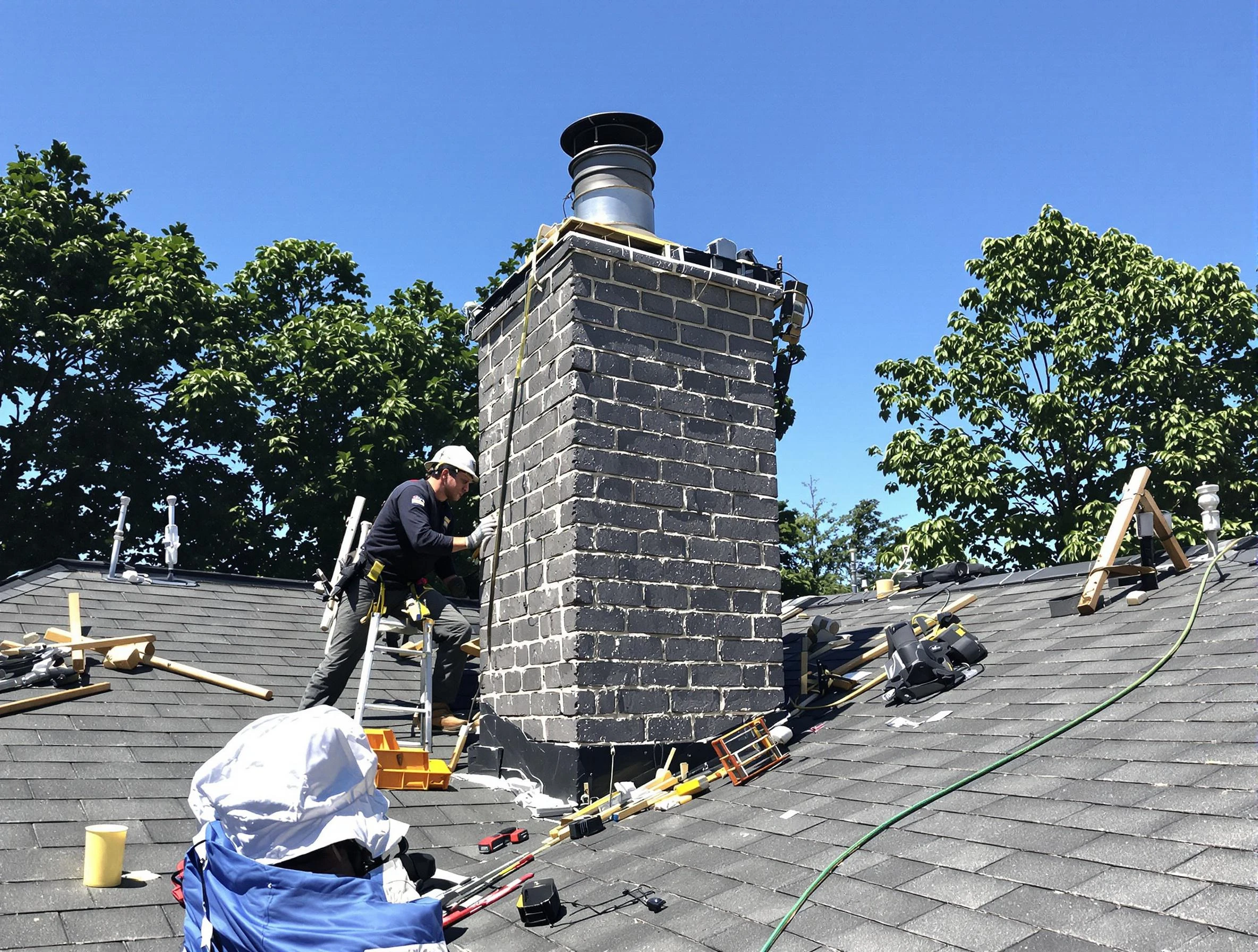 Chimney Installation in Cranston