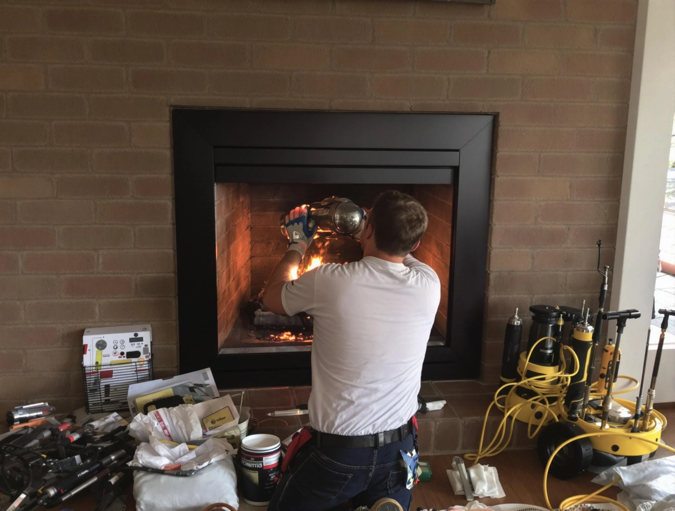 Chimney Liner Services in Cranston